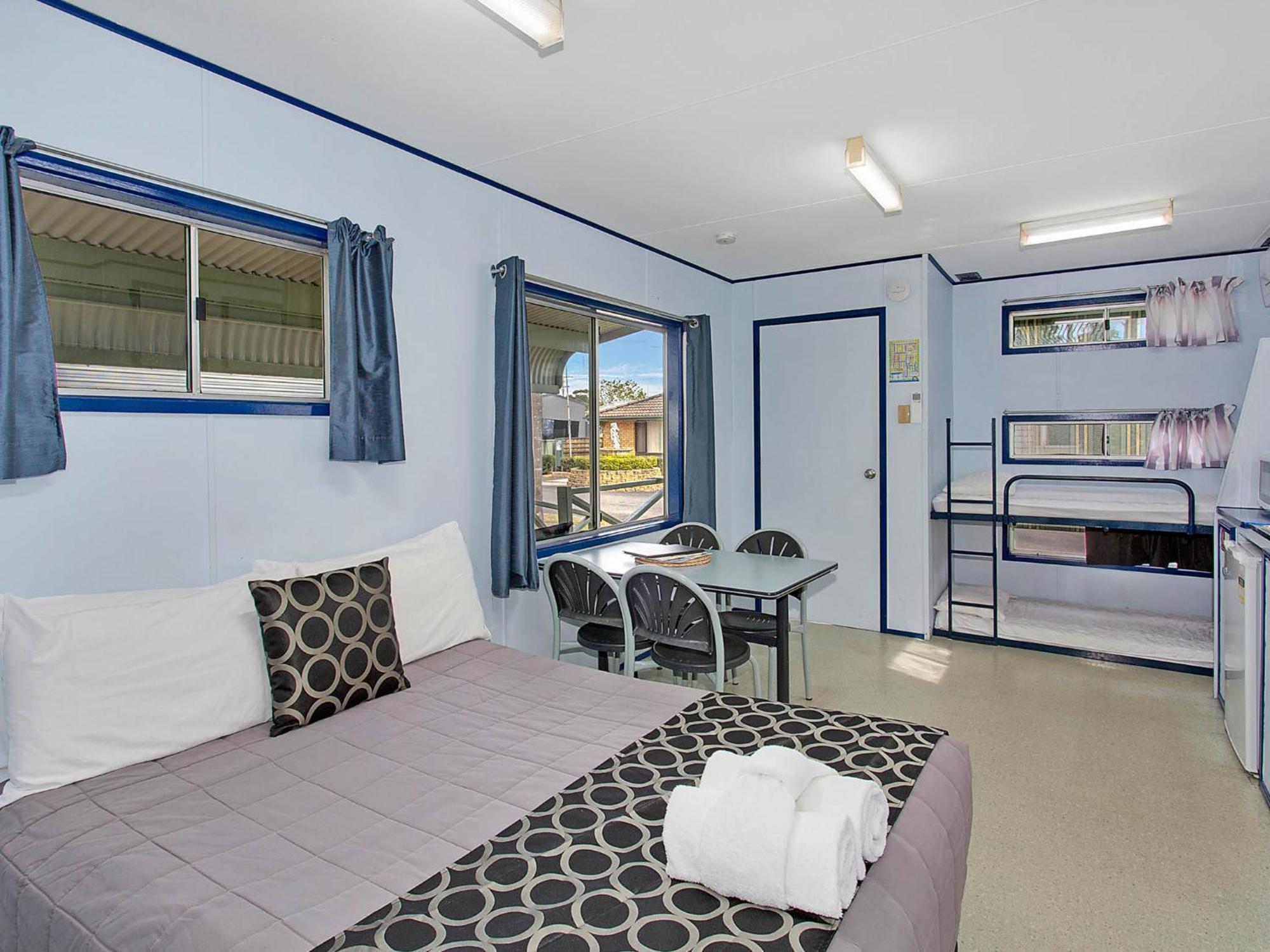 Jacaranda Holiday Park North Haven Exterior foto