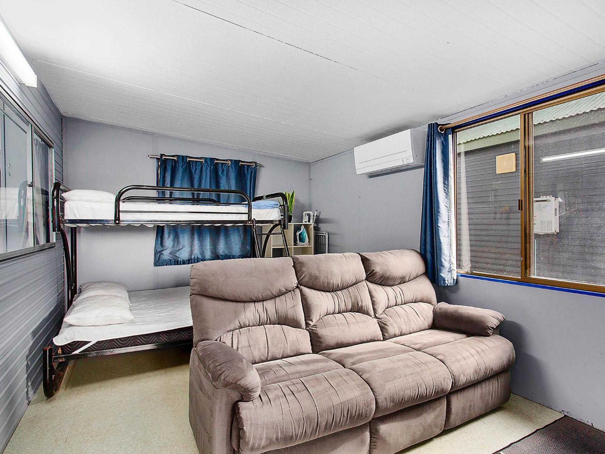 Jacaranda Holiday Park North Haven Exterior foto