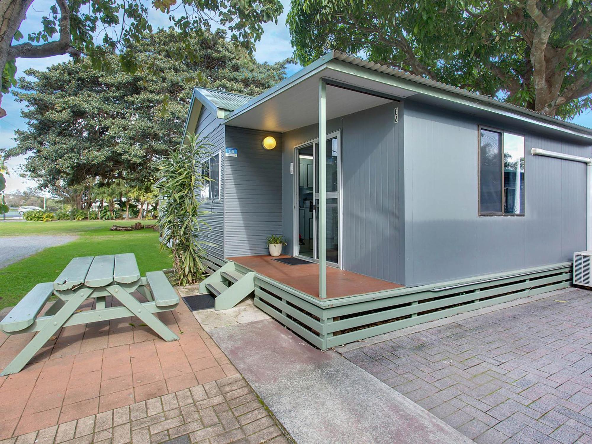 Jacaranda Holiday Park North Haven Exterior foto