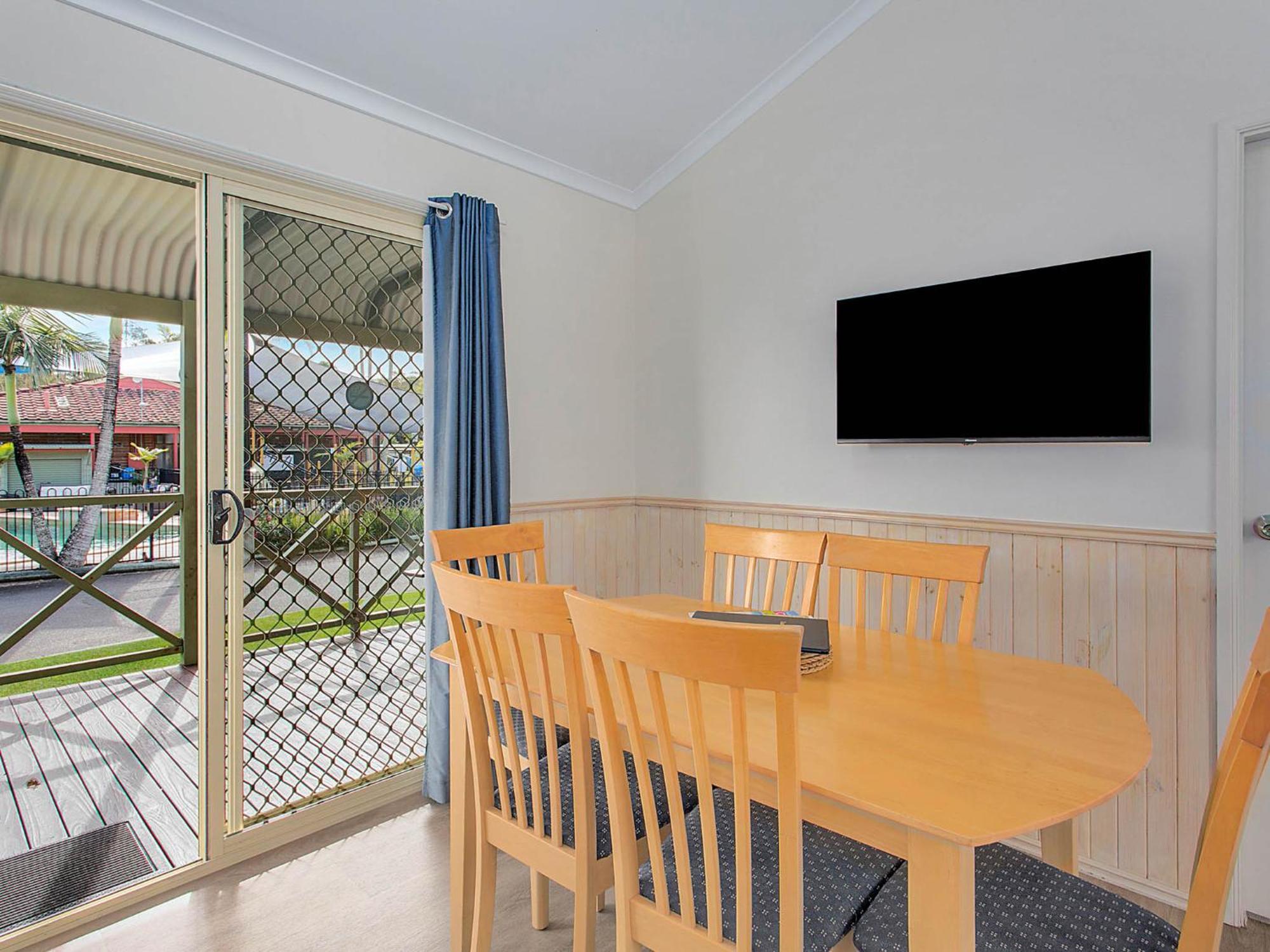 Jacaranda Holiday Park North Haven Exterior foto