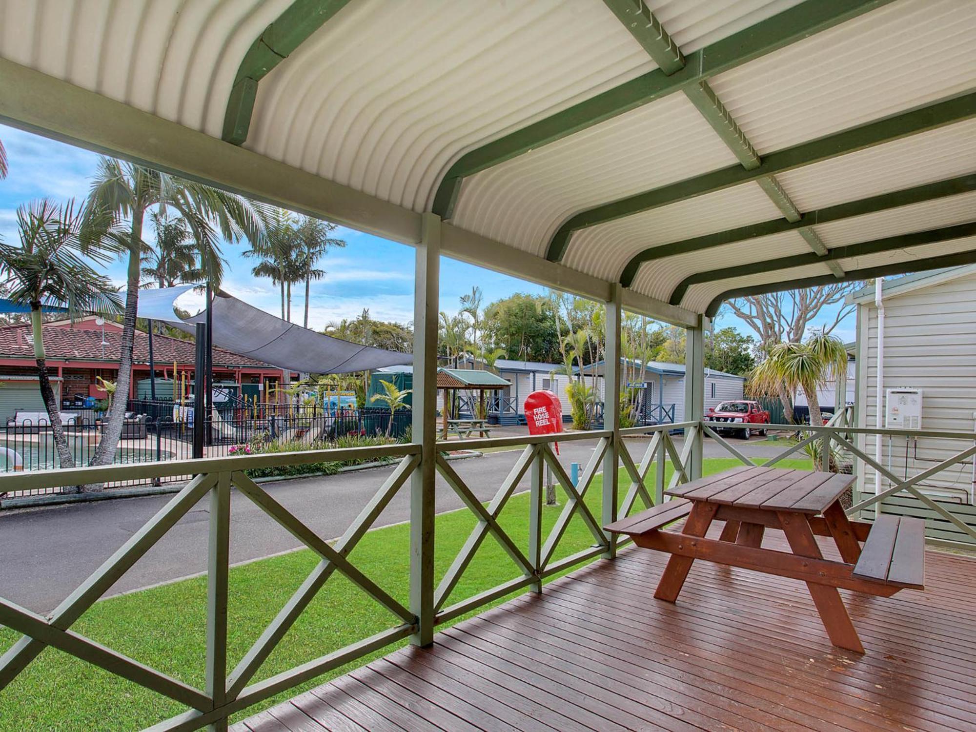 Jacaranda Holiday Park North Haven Exterior foto