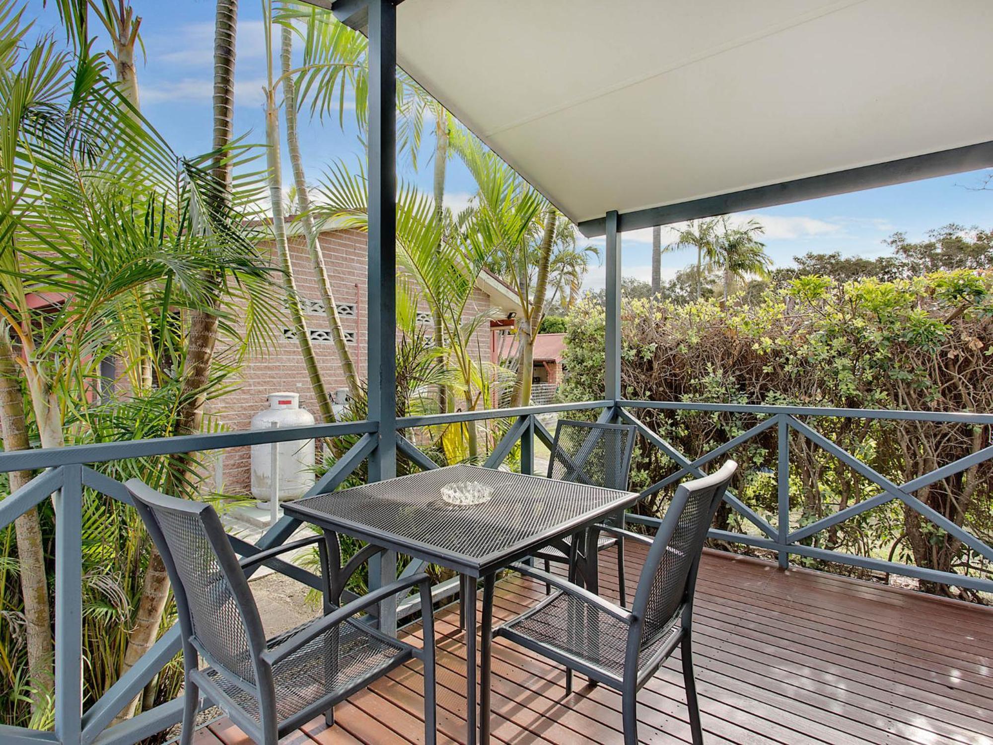 Jacaranda Holiday Park North Haven Exterior foto