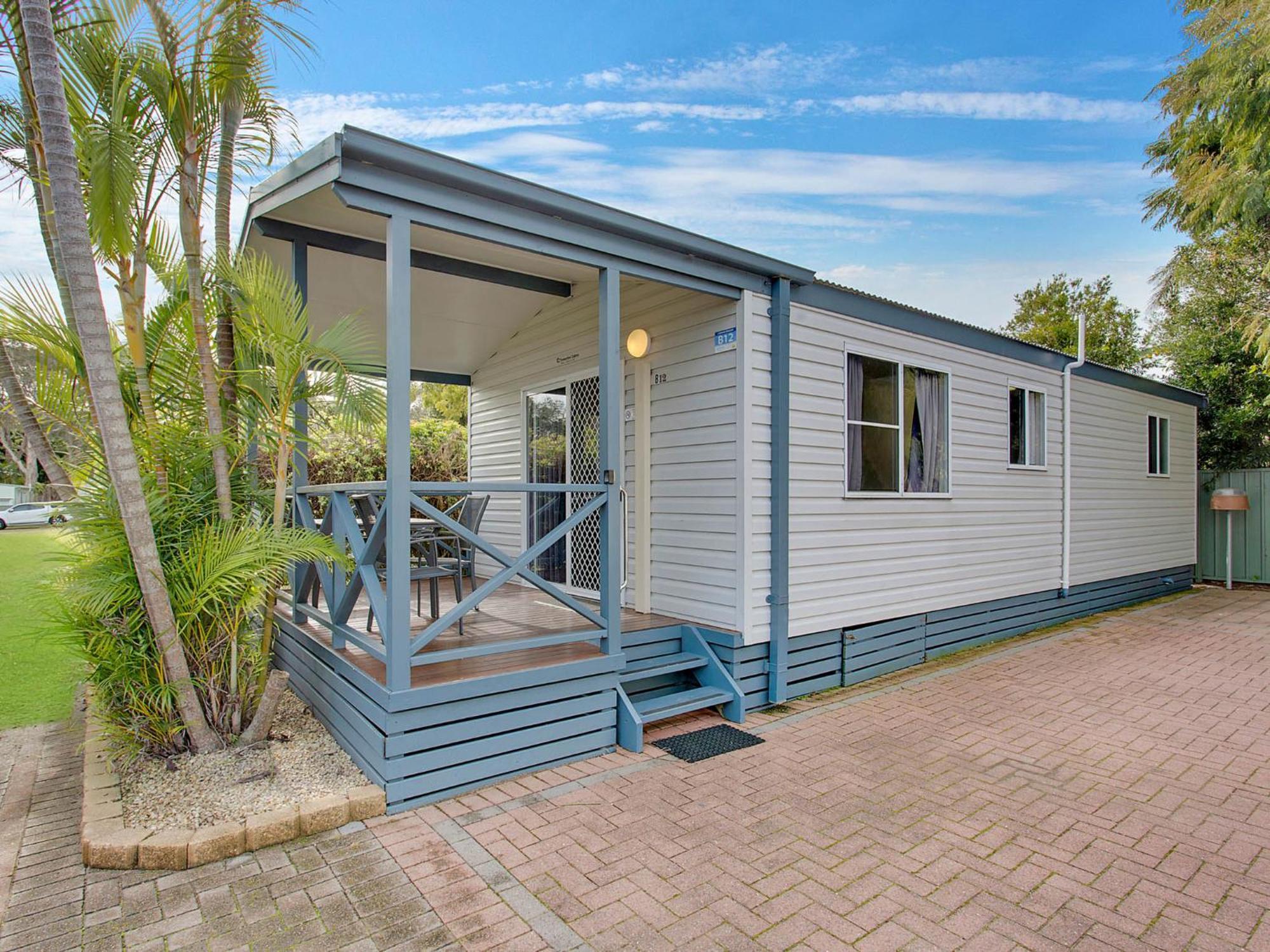 Jacaranda Holiday Park North Haven Exterior foto