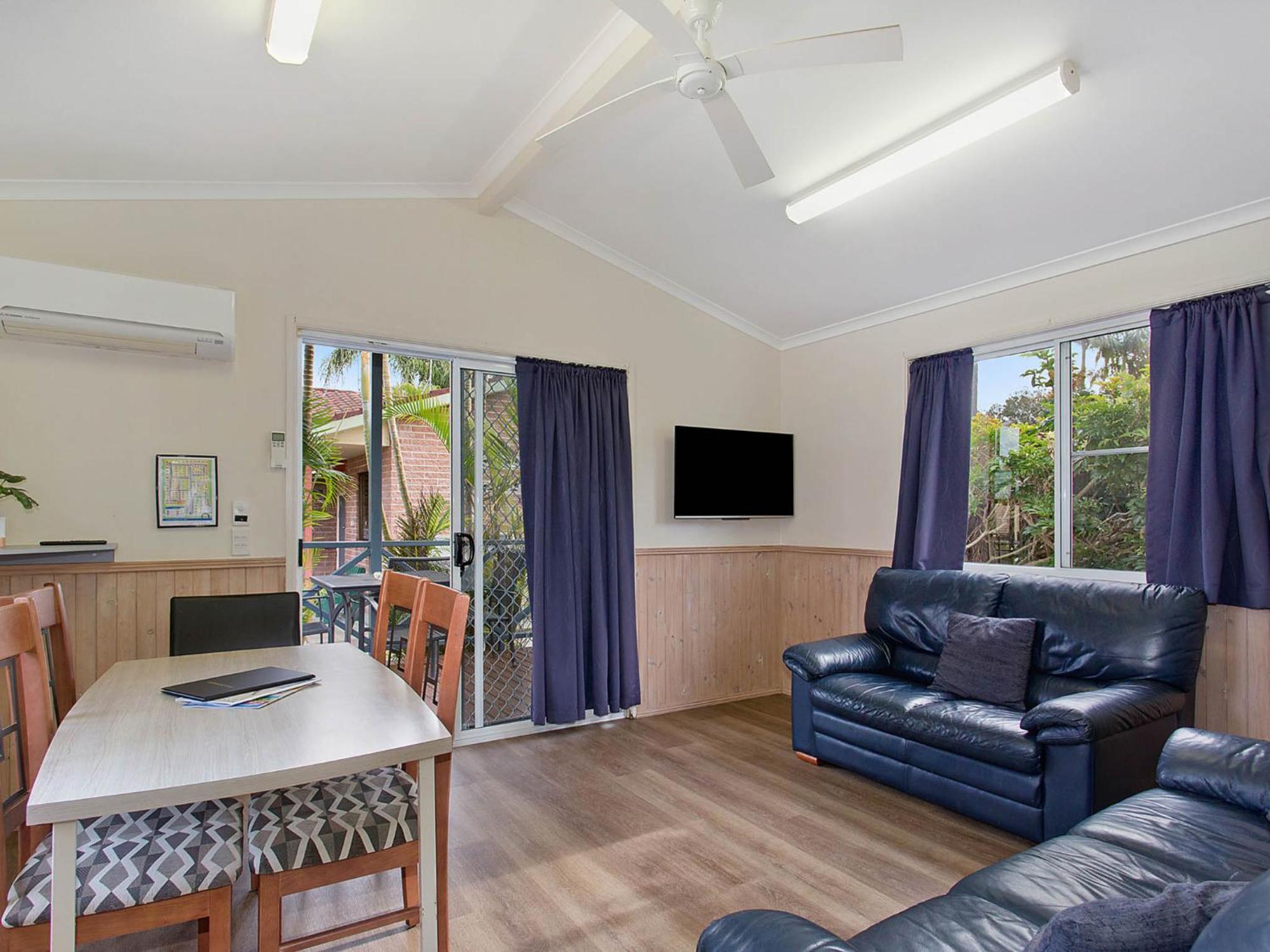 Jacaranda Holiday Park North Haven Exterior foto