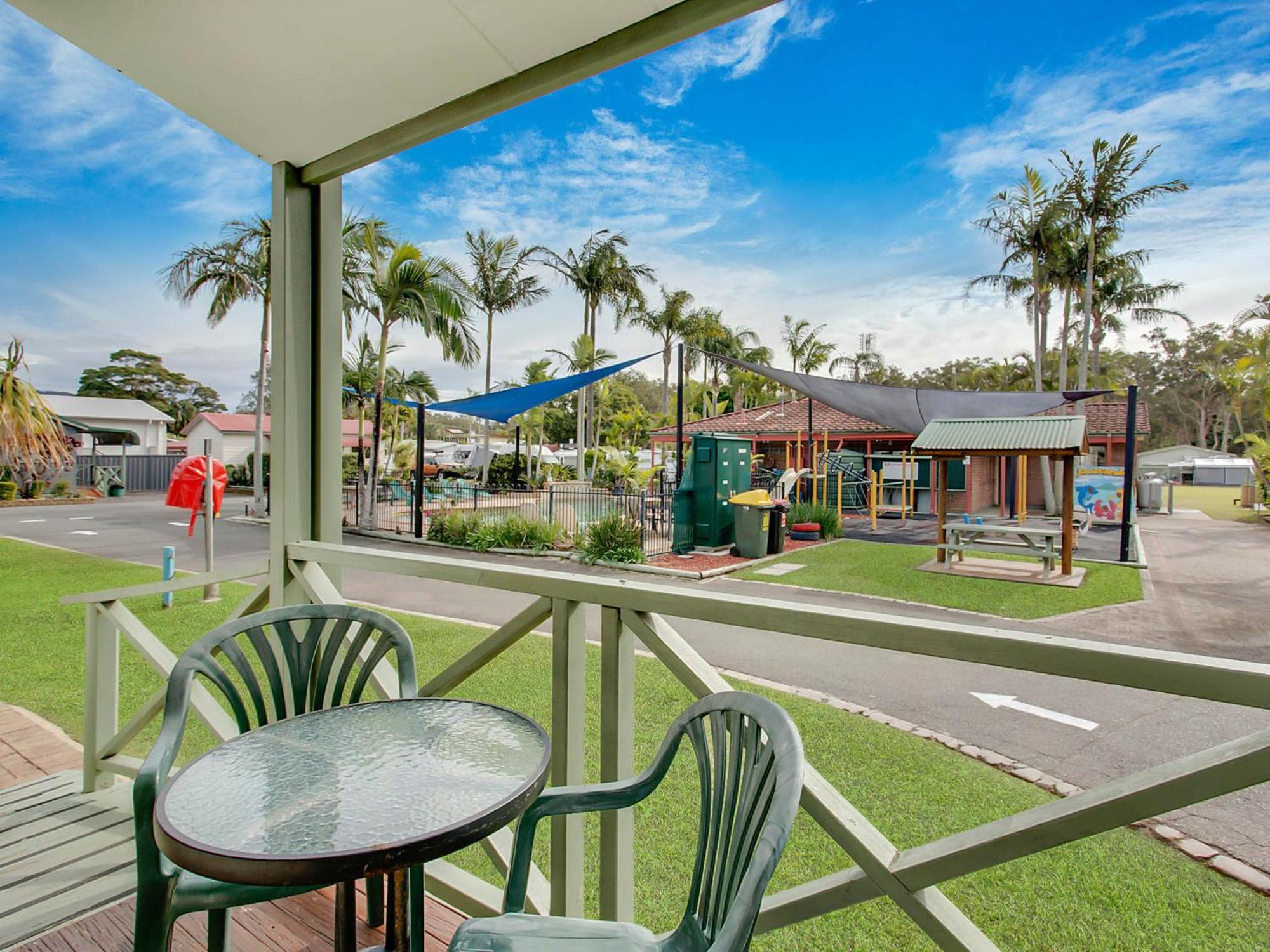 Jacaranda Holiday Park North Haven Exterior foto