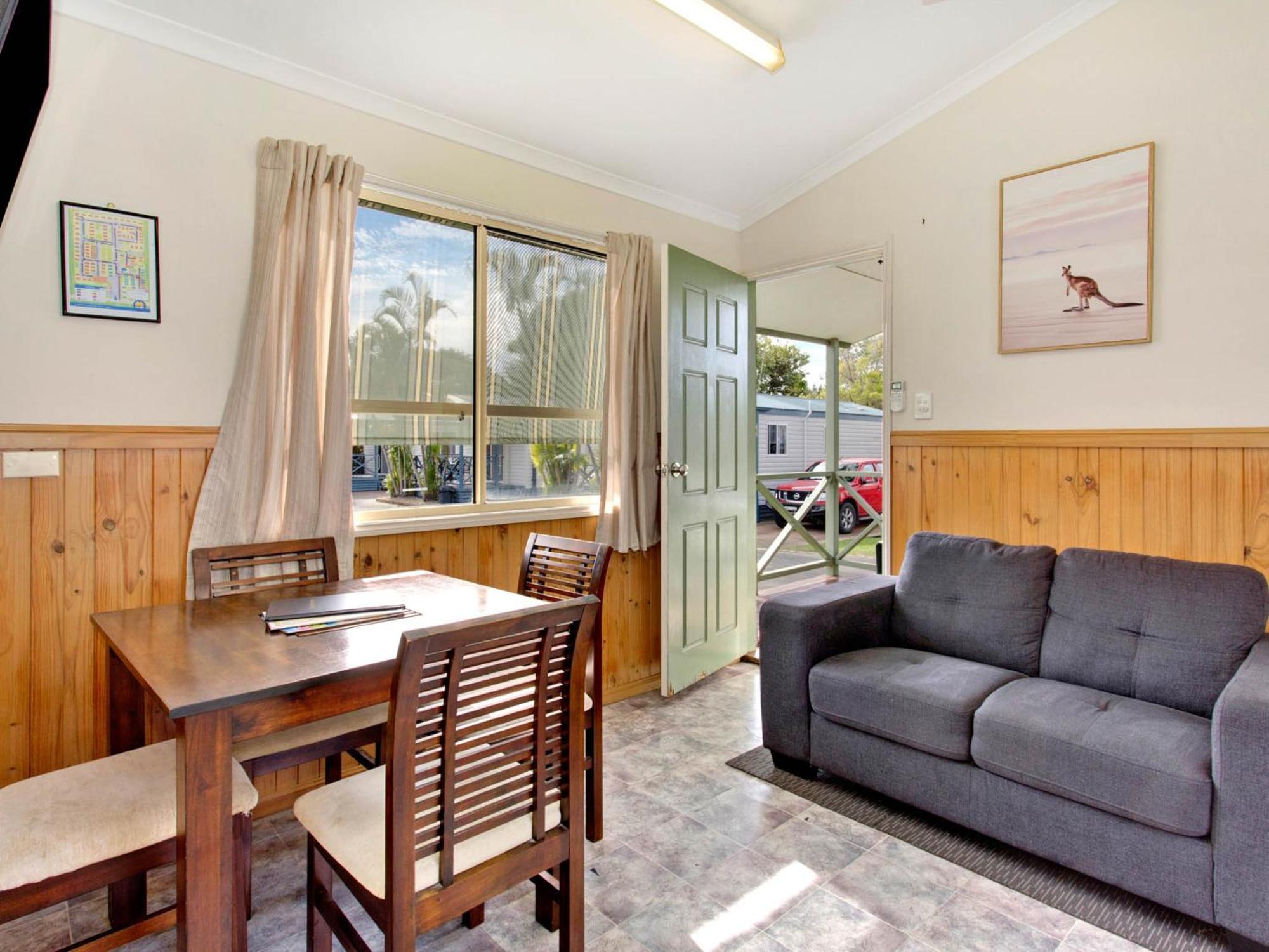 Jacaranda Holiday Park North Haven Exterior foto