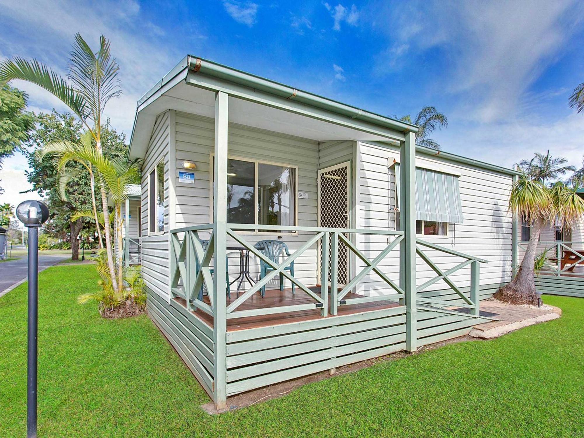Jacaranda Holiday Park North Haven Exterior foto