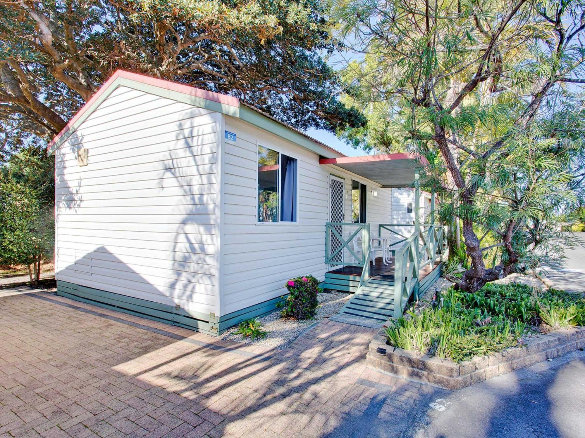 Jacaranda Holiday Park North Haven Exterior foto