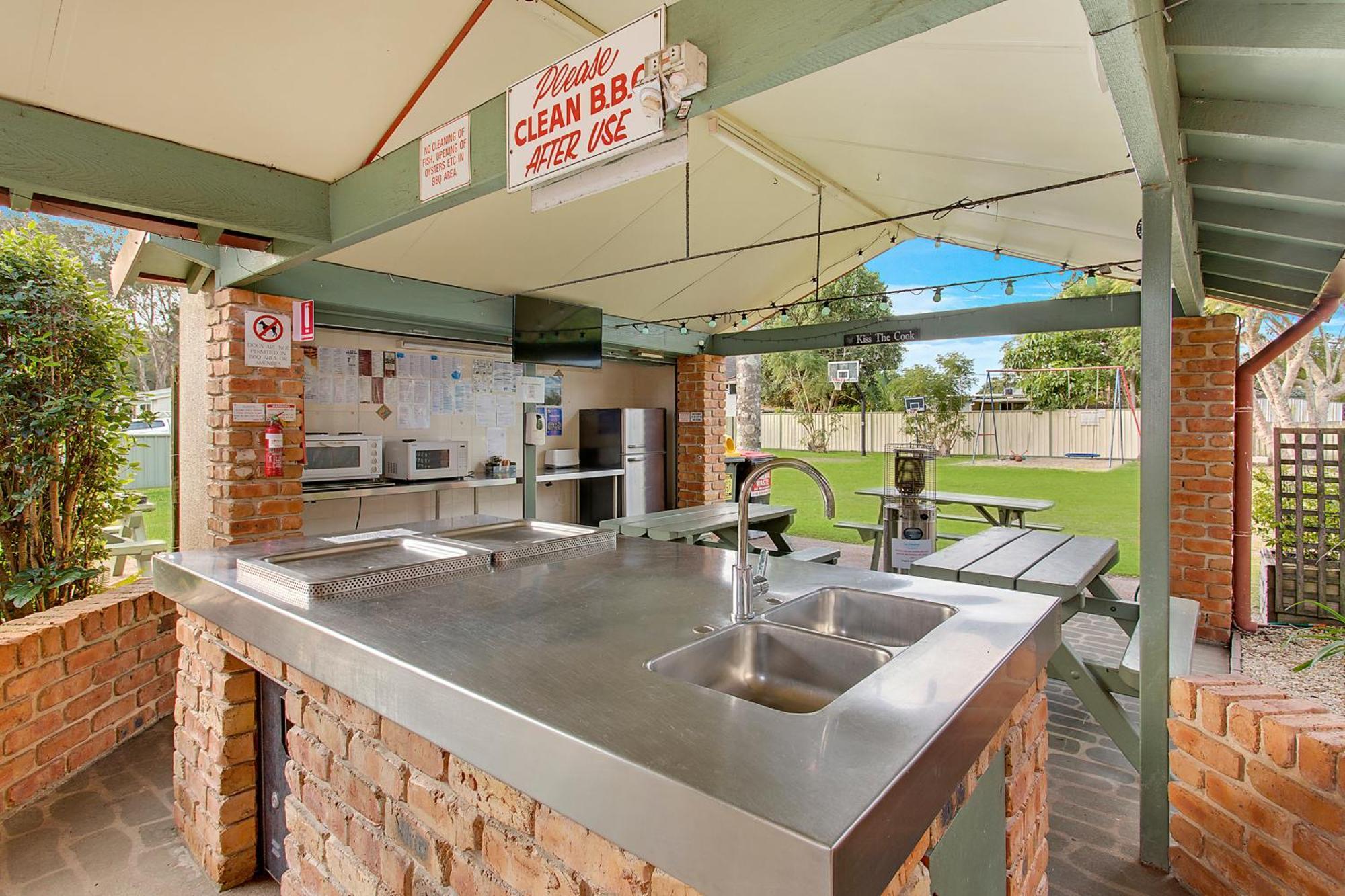 Jacaranda Holiday Park North Haven Exterior foto
