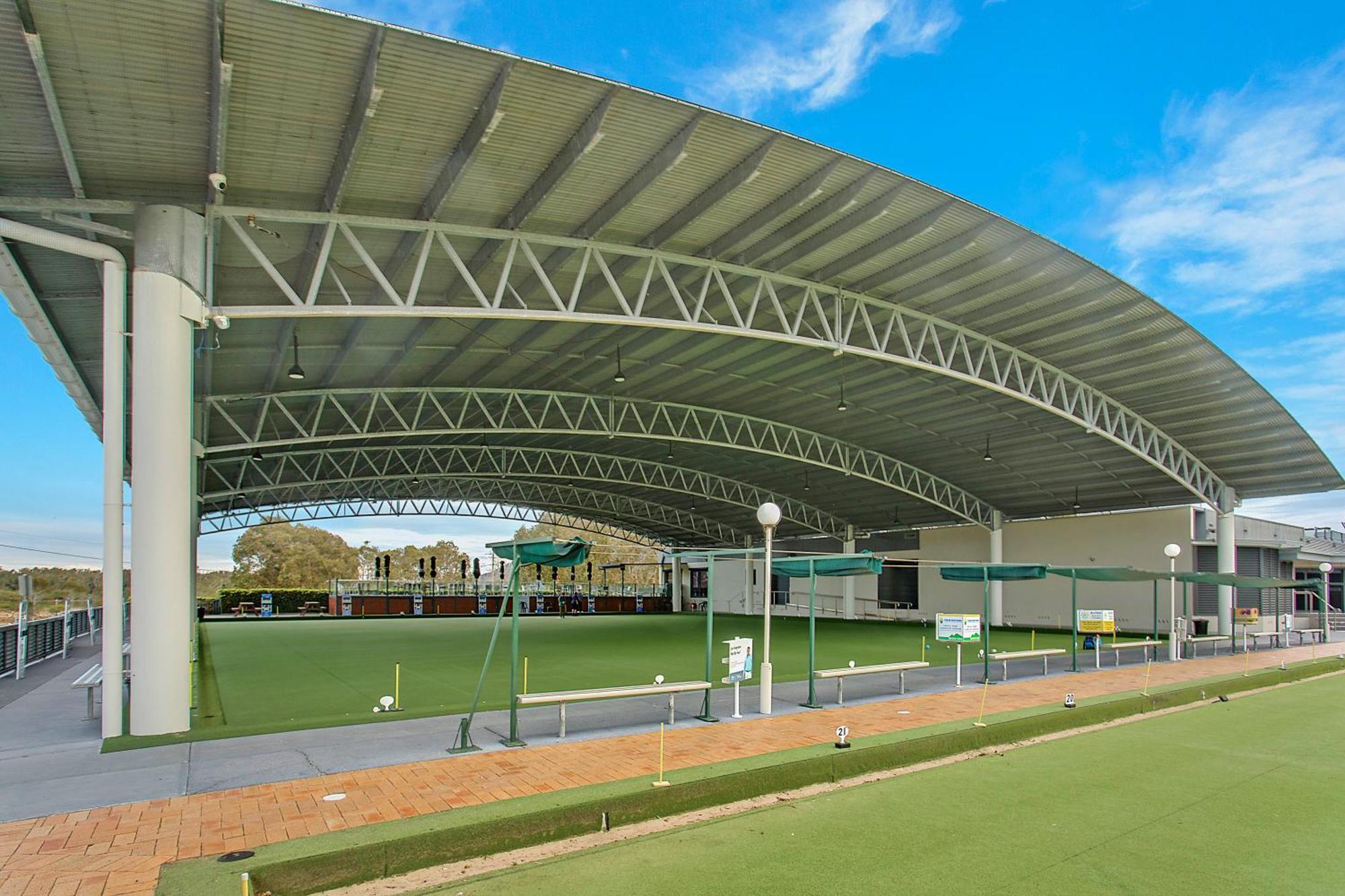 Jacaranda Holiday Park North Haven Exterior foto