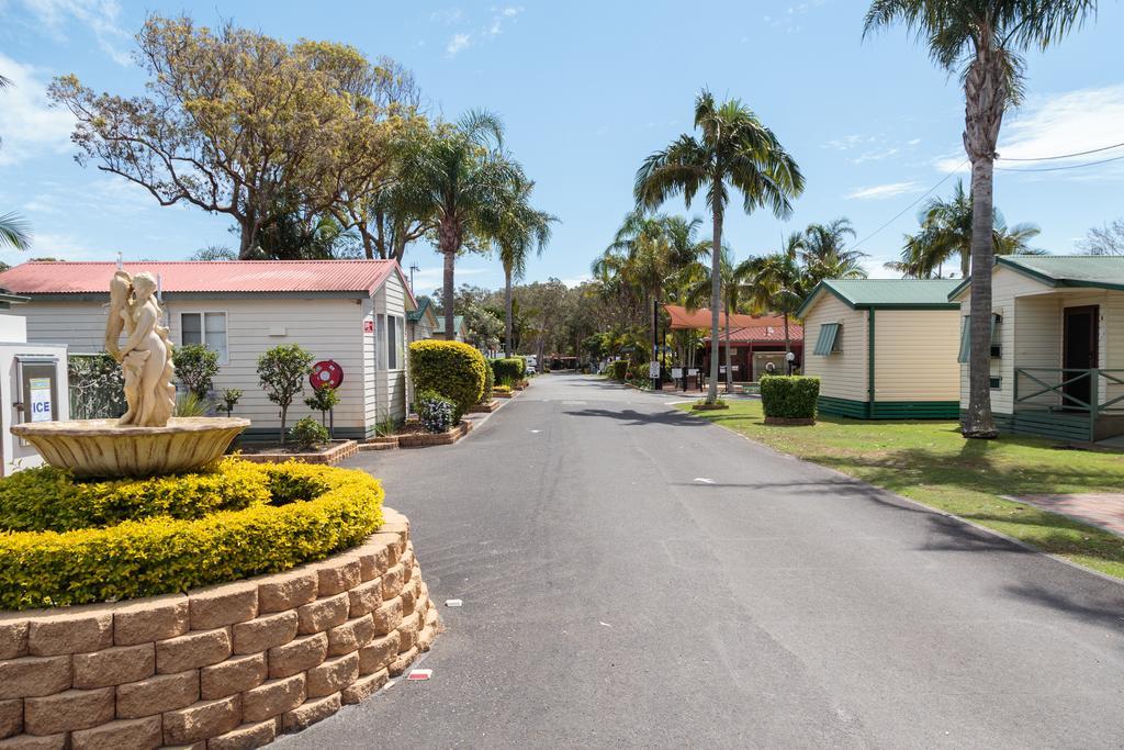 Jacaranda Holiday Park North Haven Exterior foto