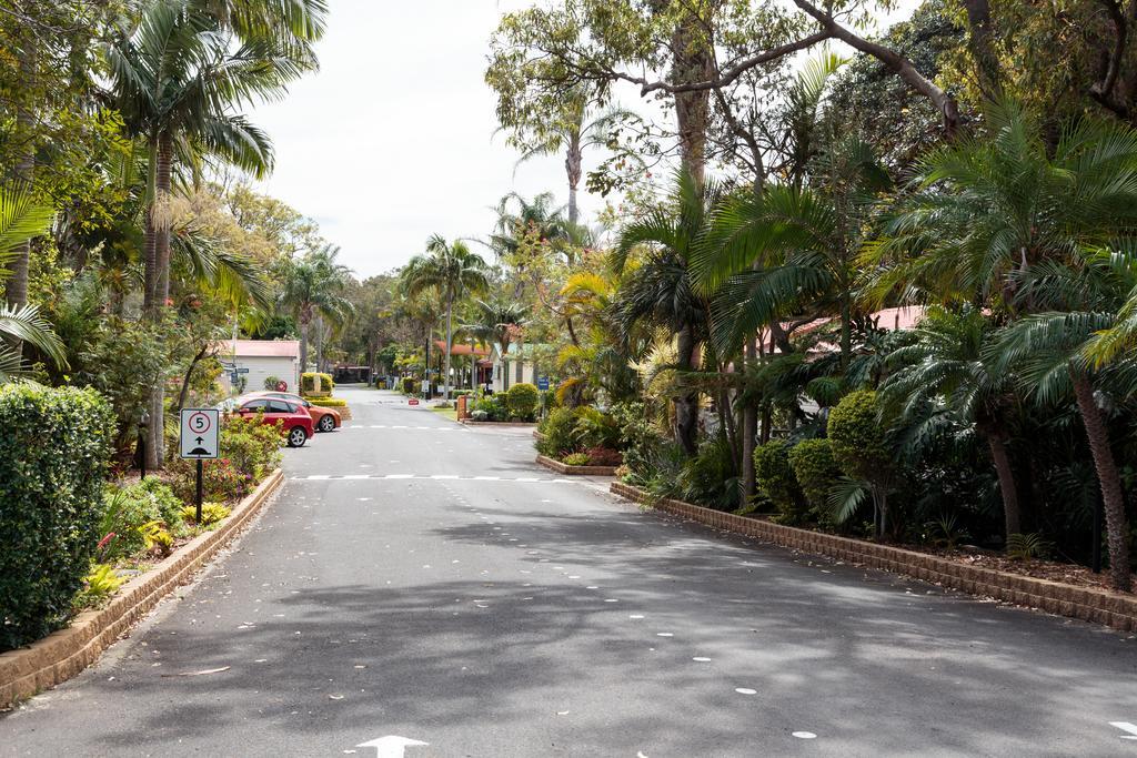 Jacaranda Holiday Park North Haven Exterior foto
