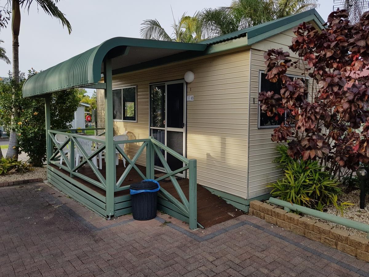 Jacaranda Holiday Park North Haven Exterior foto