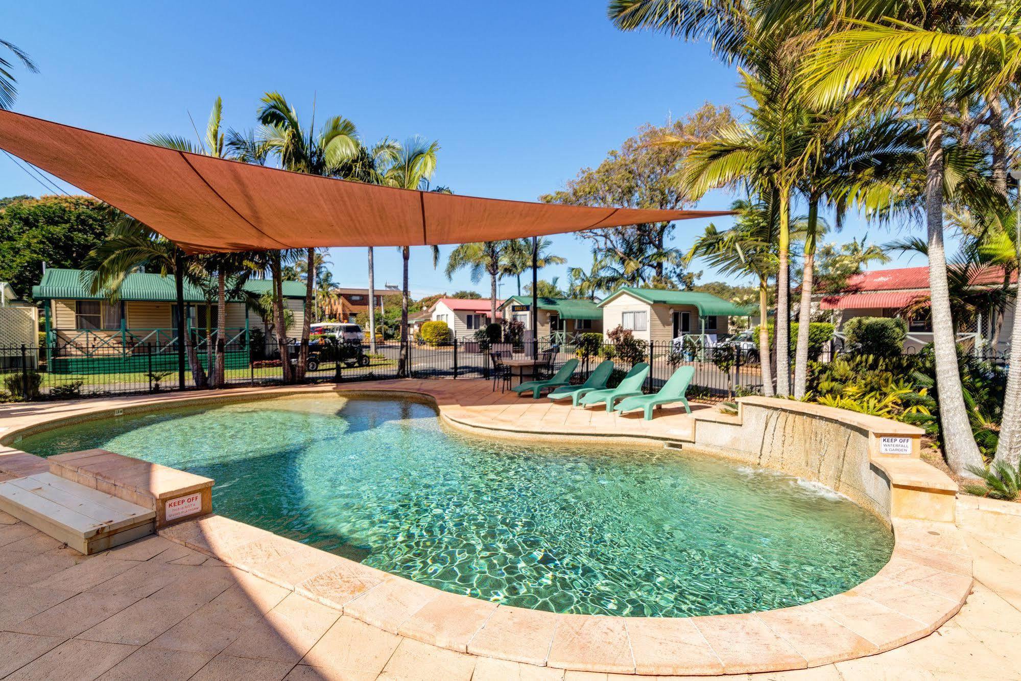 Jacaranda Holiday Park North Haven Exterior foto